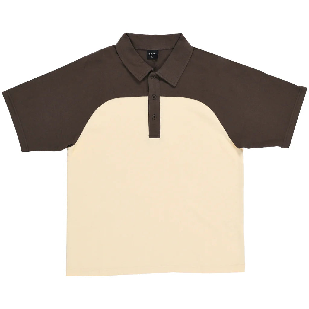 Quasi - Leslie Raglan Polo