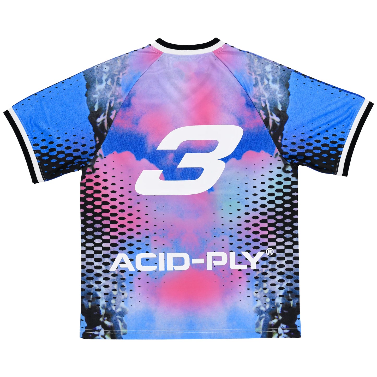 Quasi - P.K Soccer Jersey