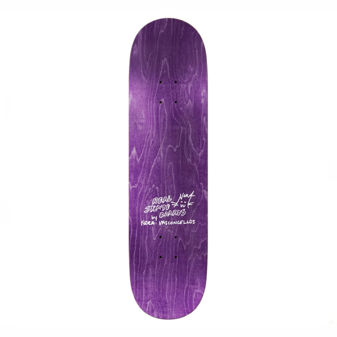 Real Skateboards - Nicole Echoes 8.25"