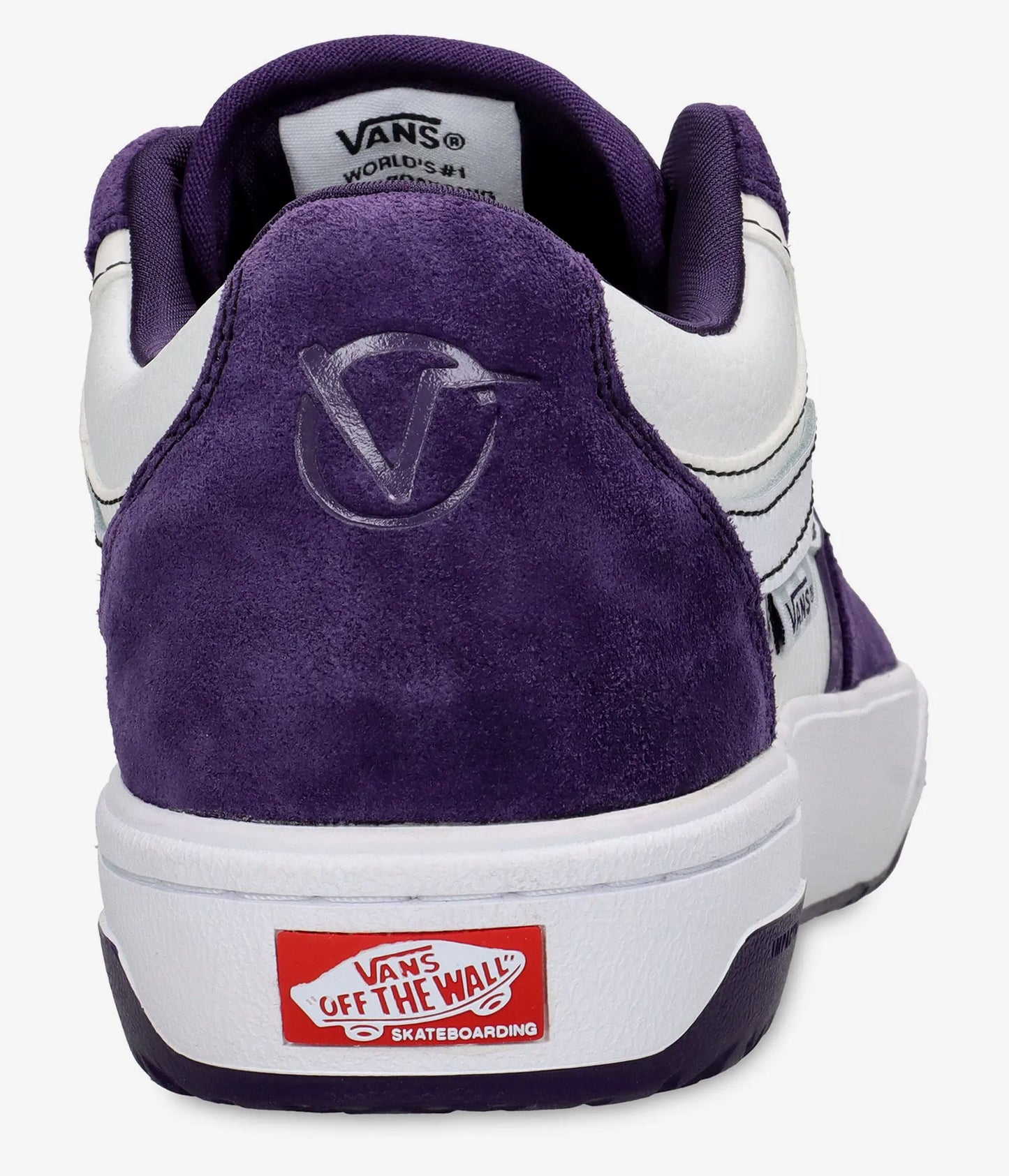 Vans - Rowan 2 Purple/White