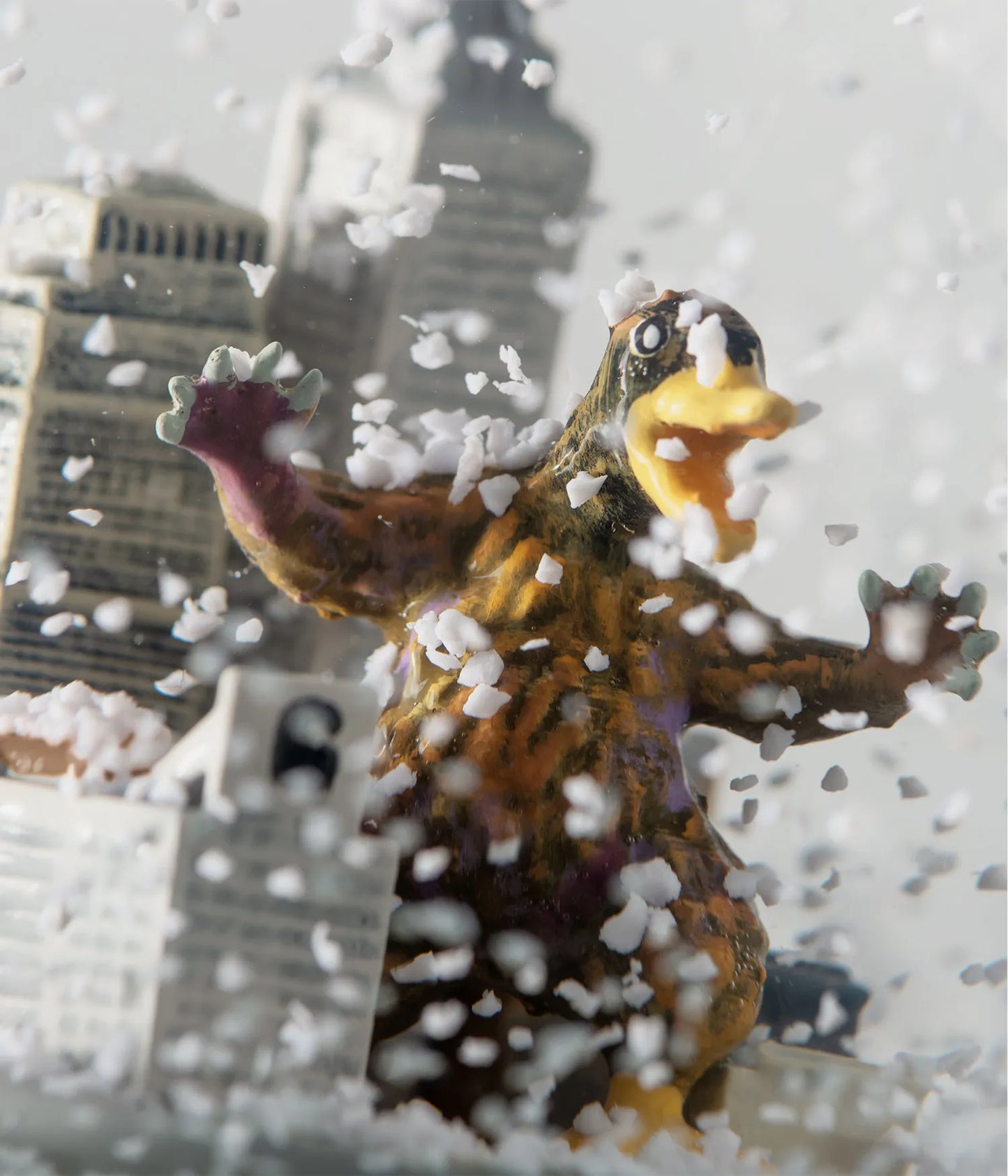 Carhartt - WIP Wiptopia Snow Globe Glass Acc. (multicolor)