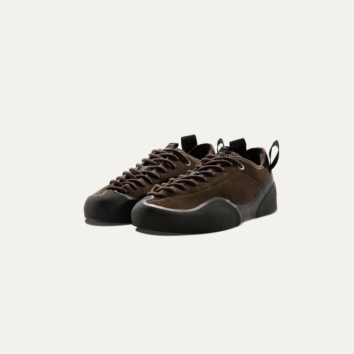 Village PM - 1PM Chocolate Brown / Natural Black