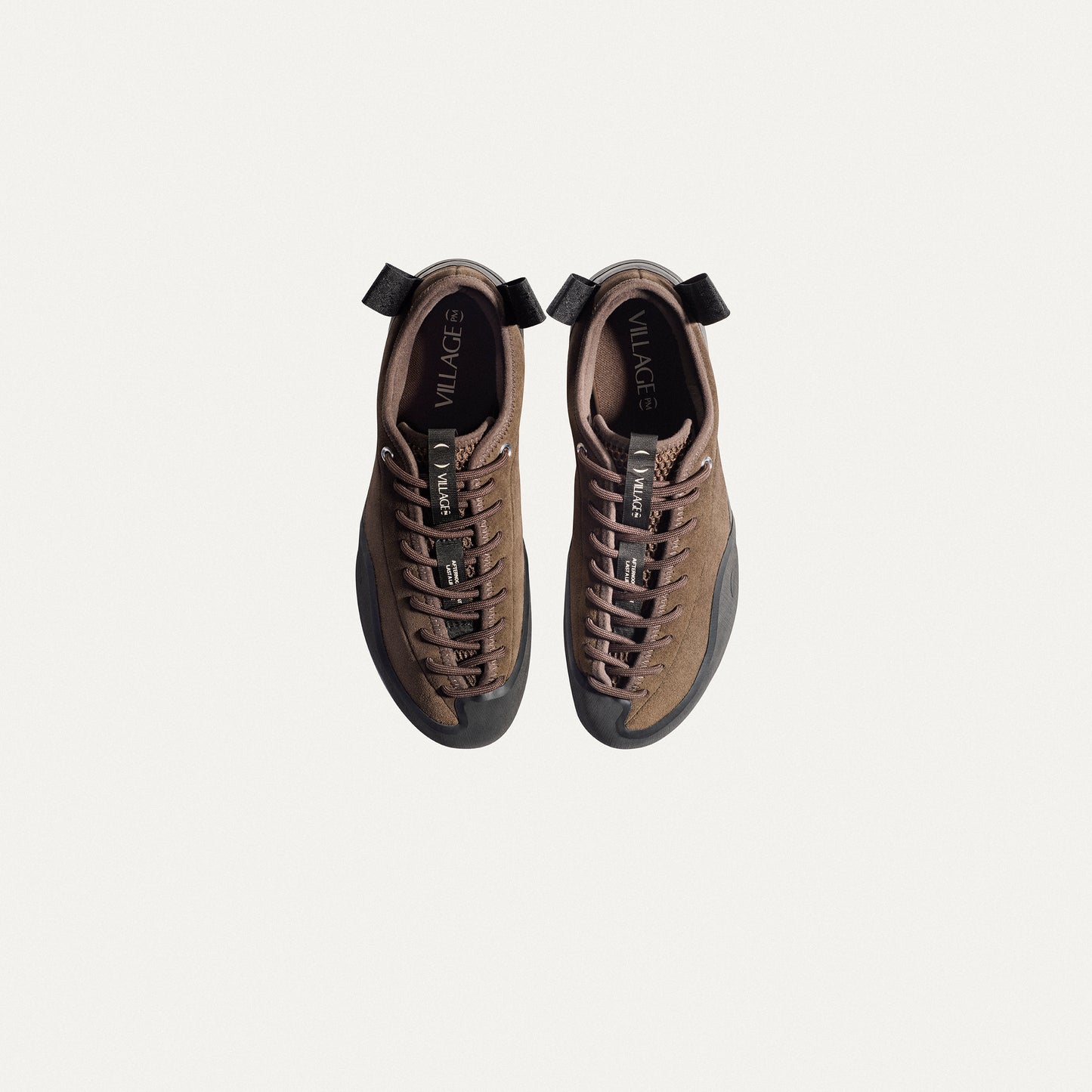 Village PM - 1PM Chocolate Brown / Natural Black