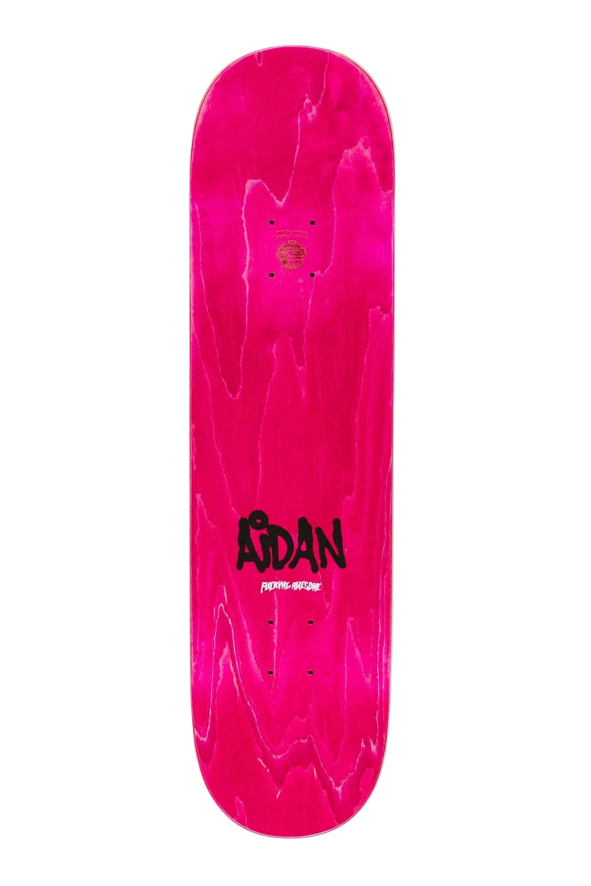 Fucking Awesome - Aidan Mackey Raised Inc Class Photo 8.25"