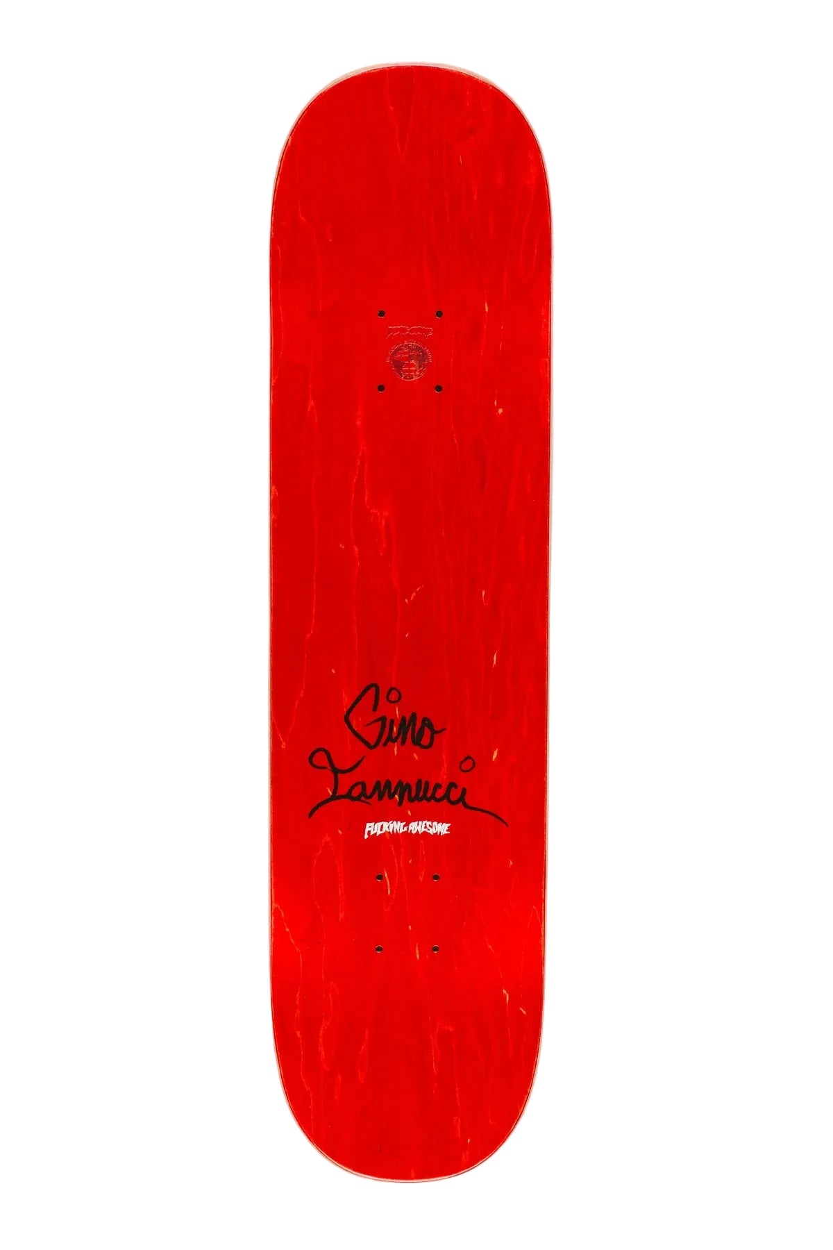 Fucking Awesome - Gino Iannucci Raised Inc Class Photo 8"