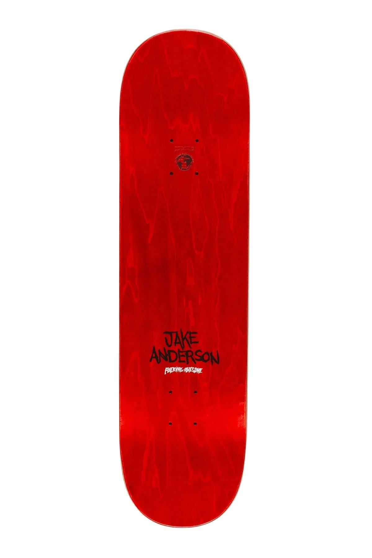 Fucking Awesome - Jake Andersson Raised Inc Class Photo 8.38"