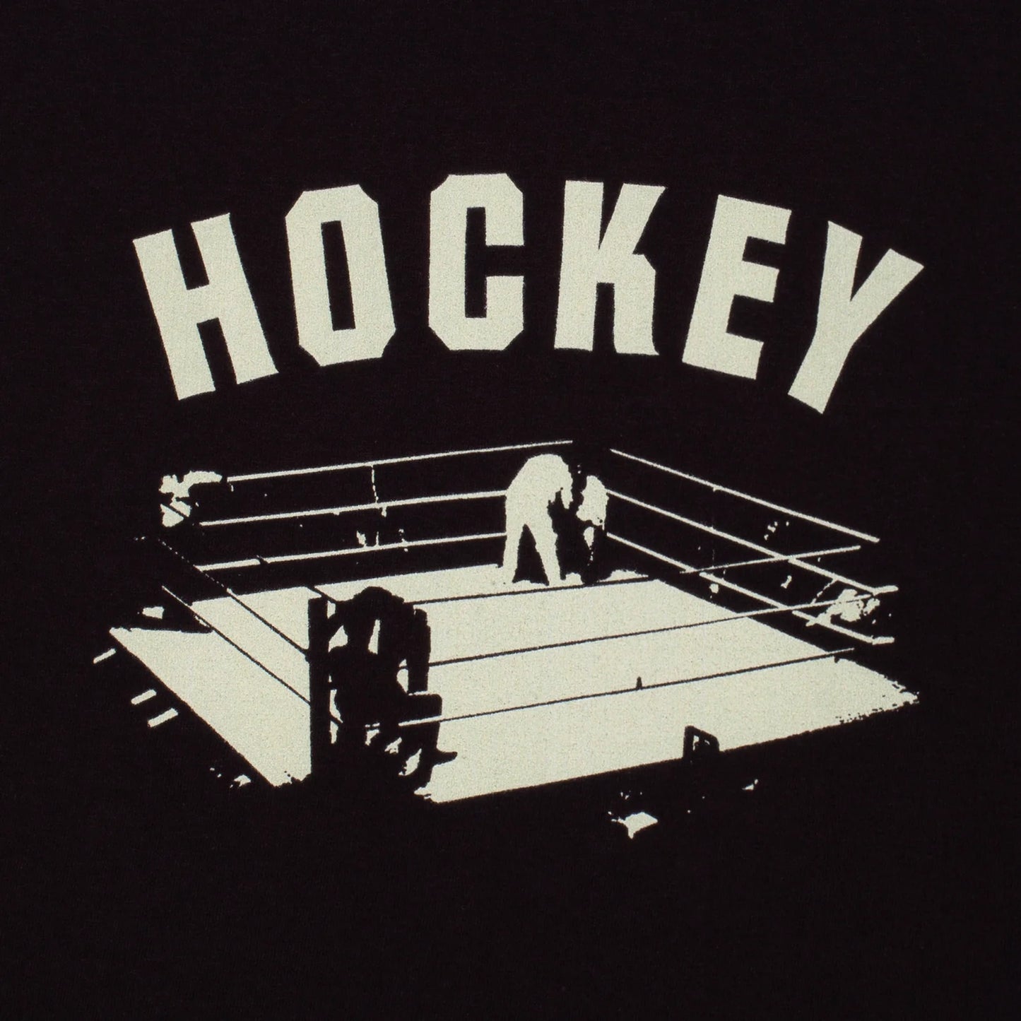 Hockey - Corner Tee Black