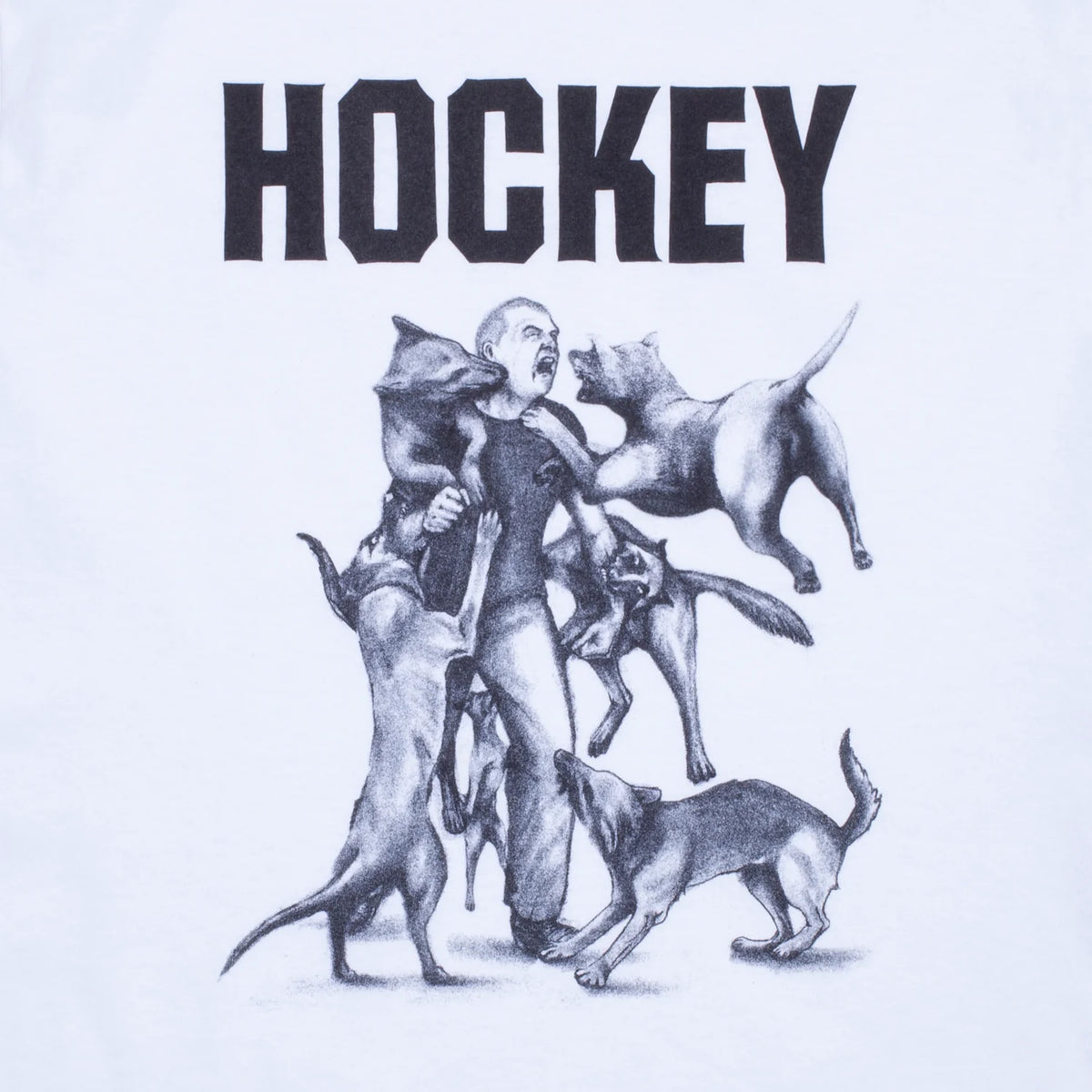 Hockey - Incoming Tee White