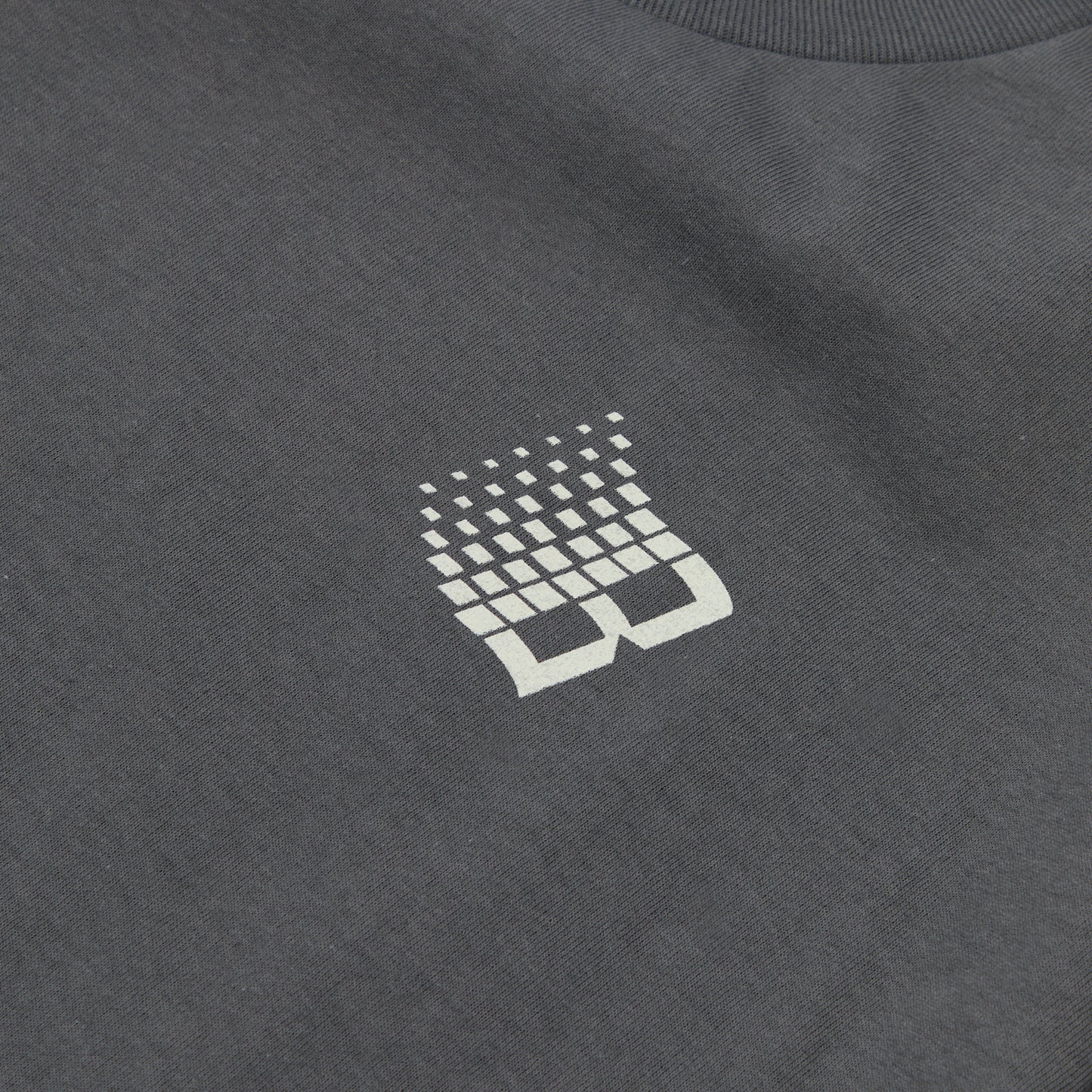 Bronze - Logo Rust Tee Charcoal
