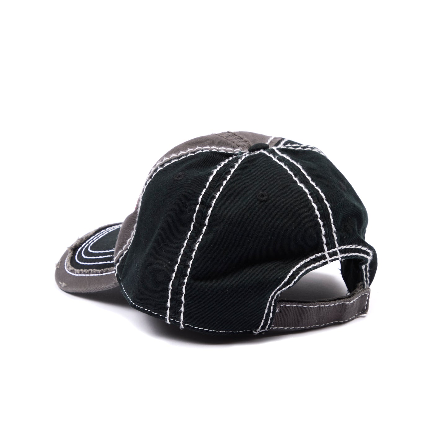 Bronze - Stressed Hat Black