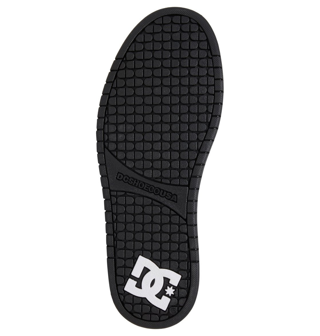 DC Shoes - Court Graffik White/Black