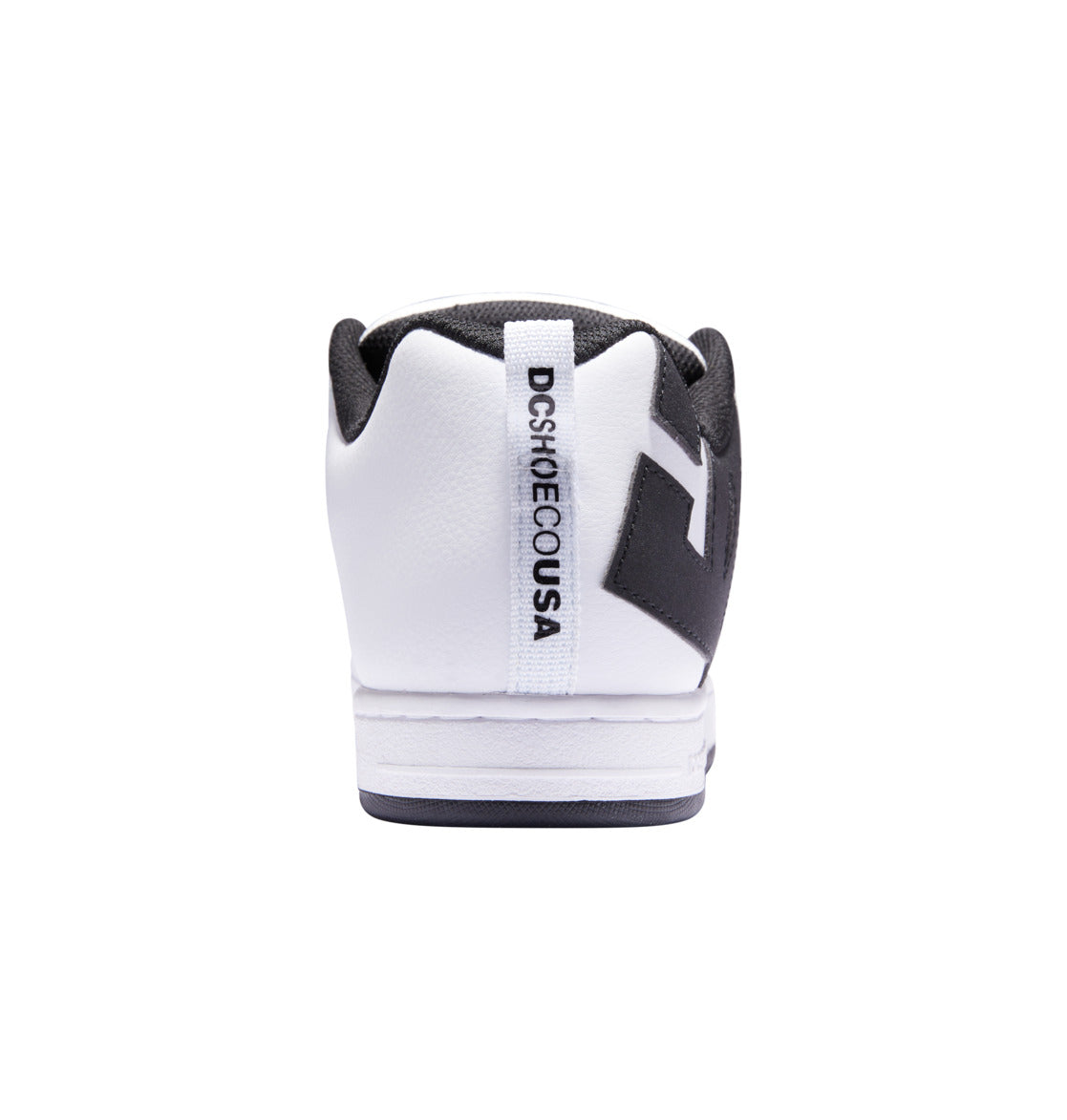 DC Shoes - Court Graffik White/Black