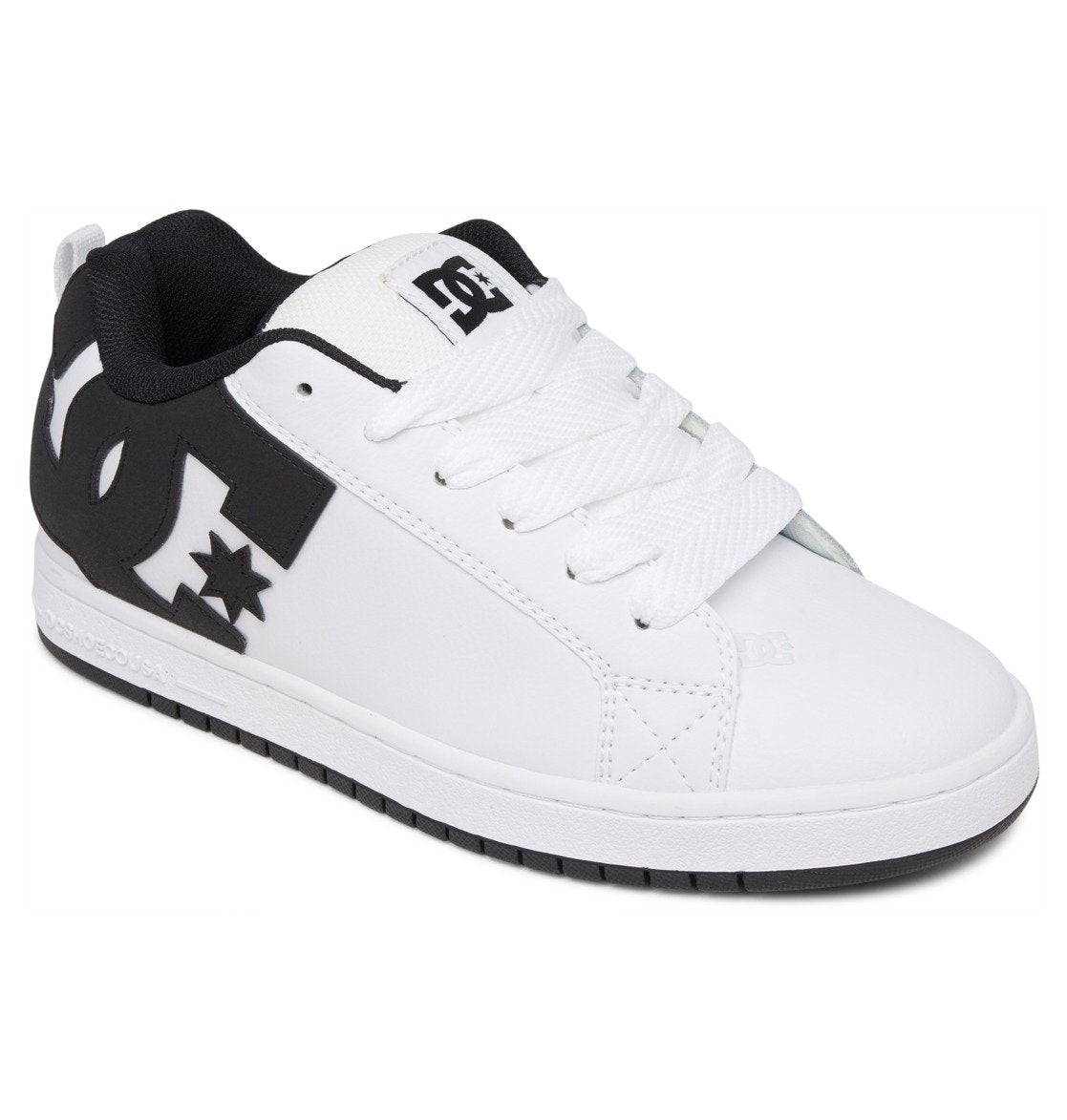 DC Shoes - Court Graffik White/Black