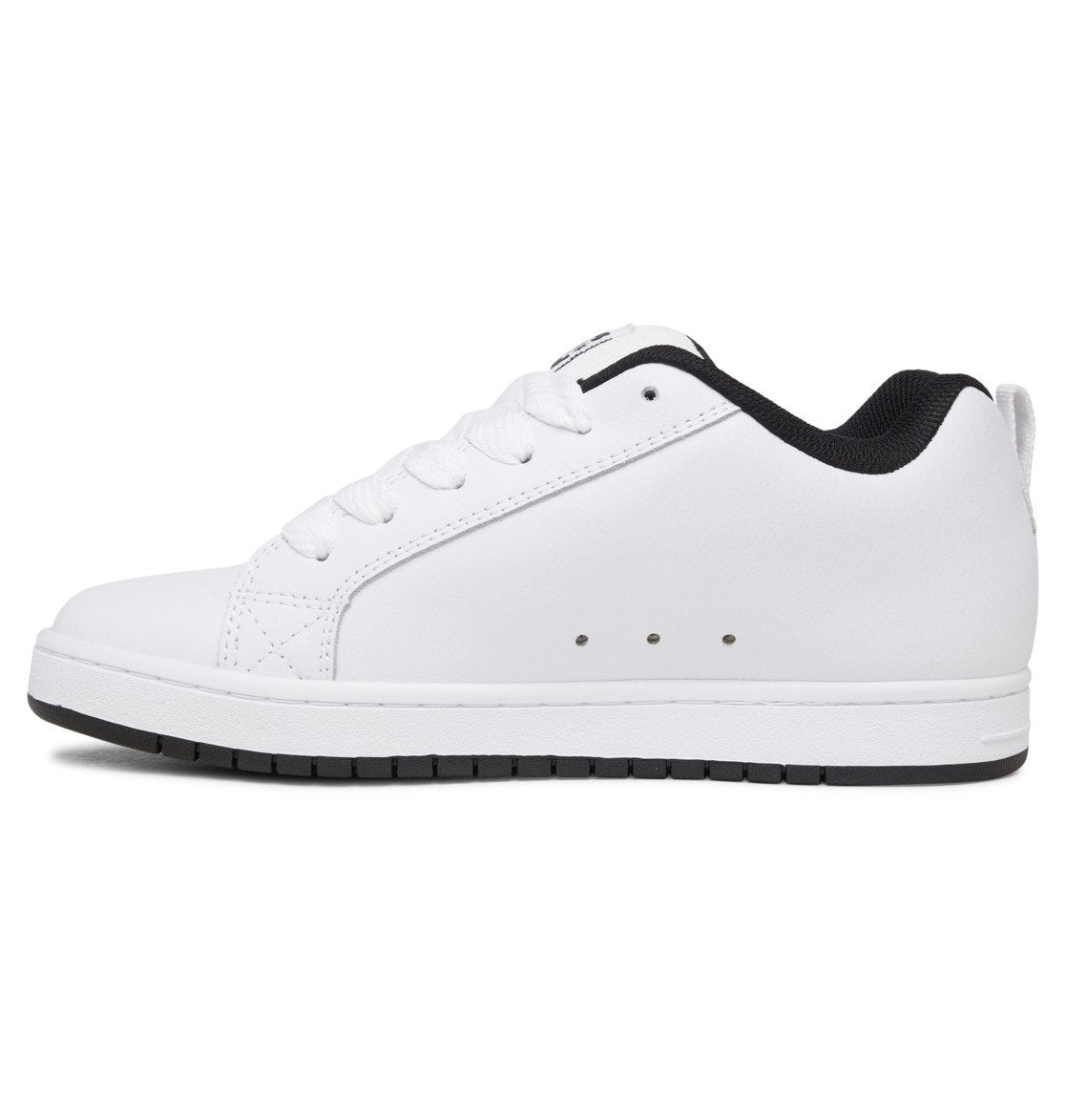 DC Shoes - Court Graffik White/Black