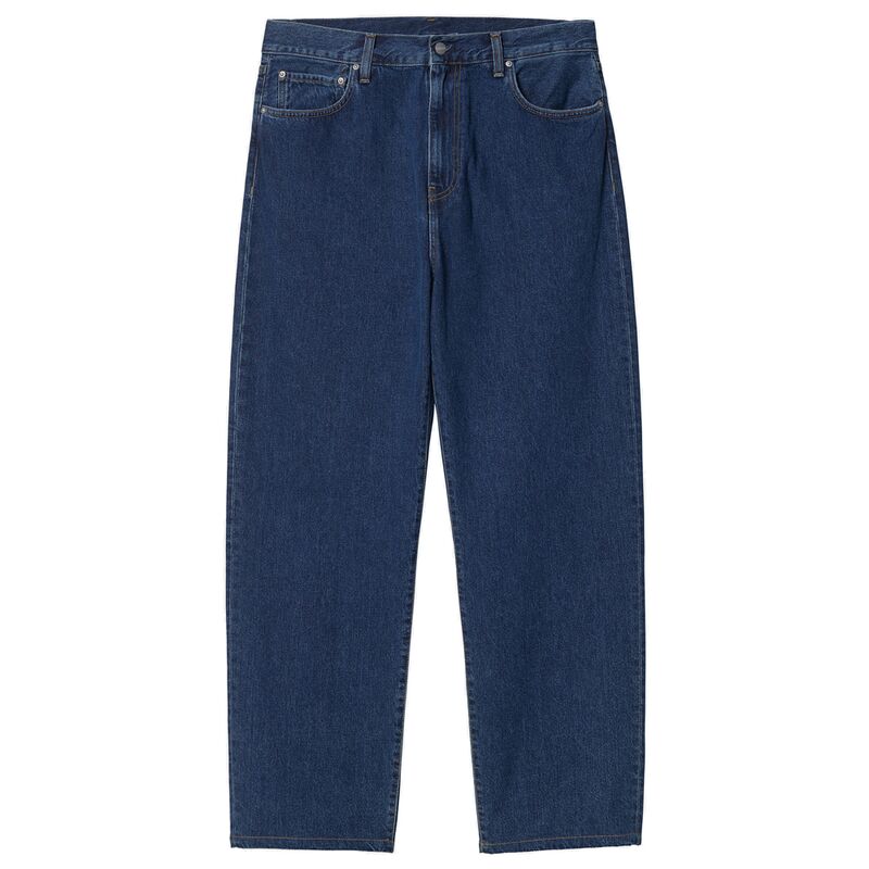 Carhartt - Landon Pant Blue Stone Washed