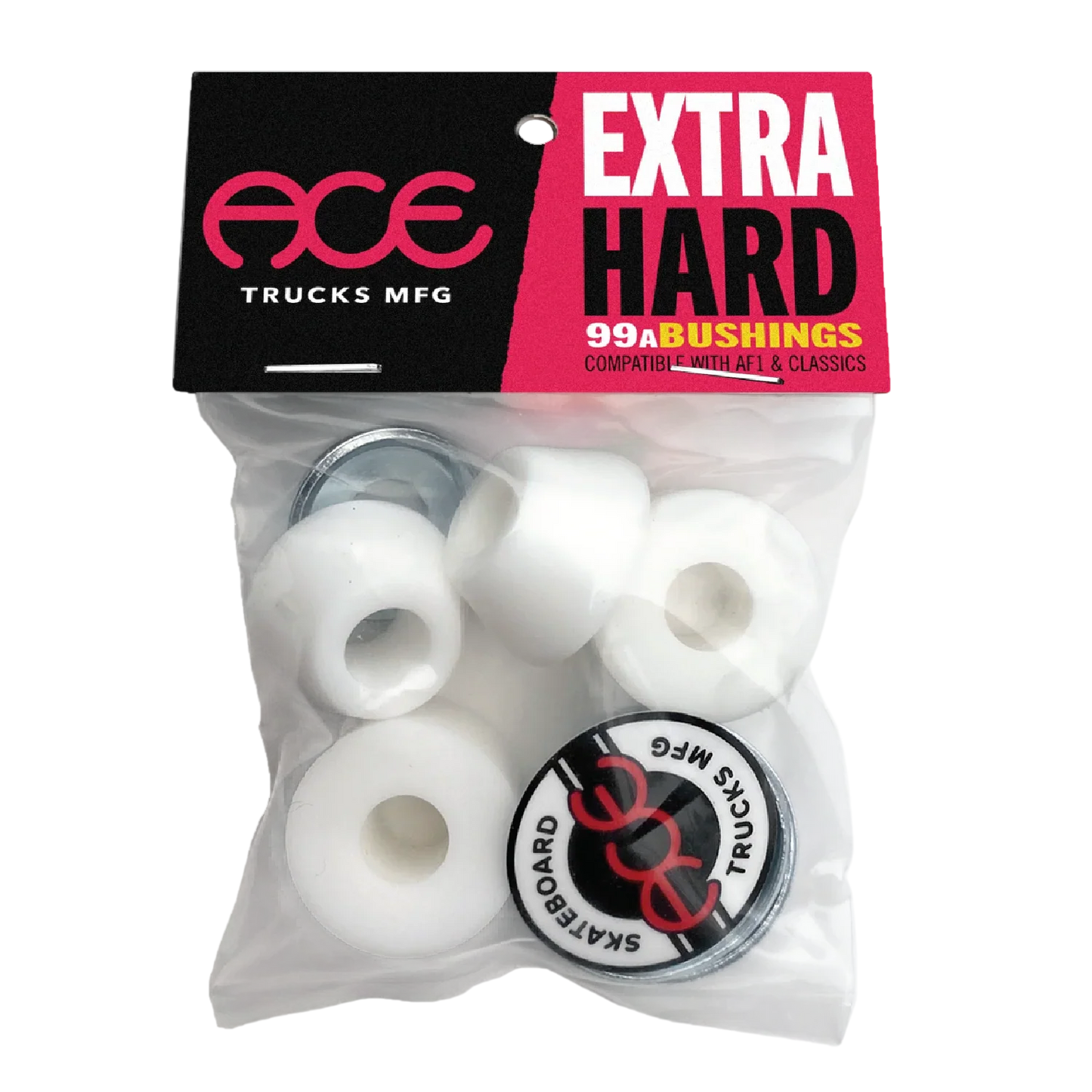 Ace - Bushings Extra Hard