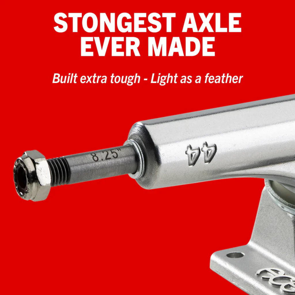Ace - AF1 Inverted Polished Baseplates