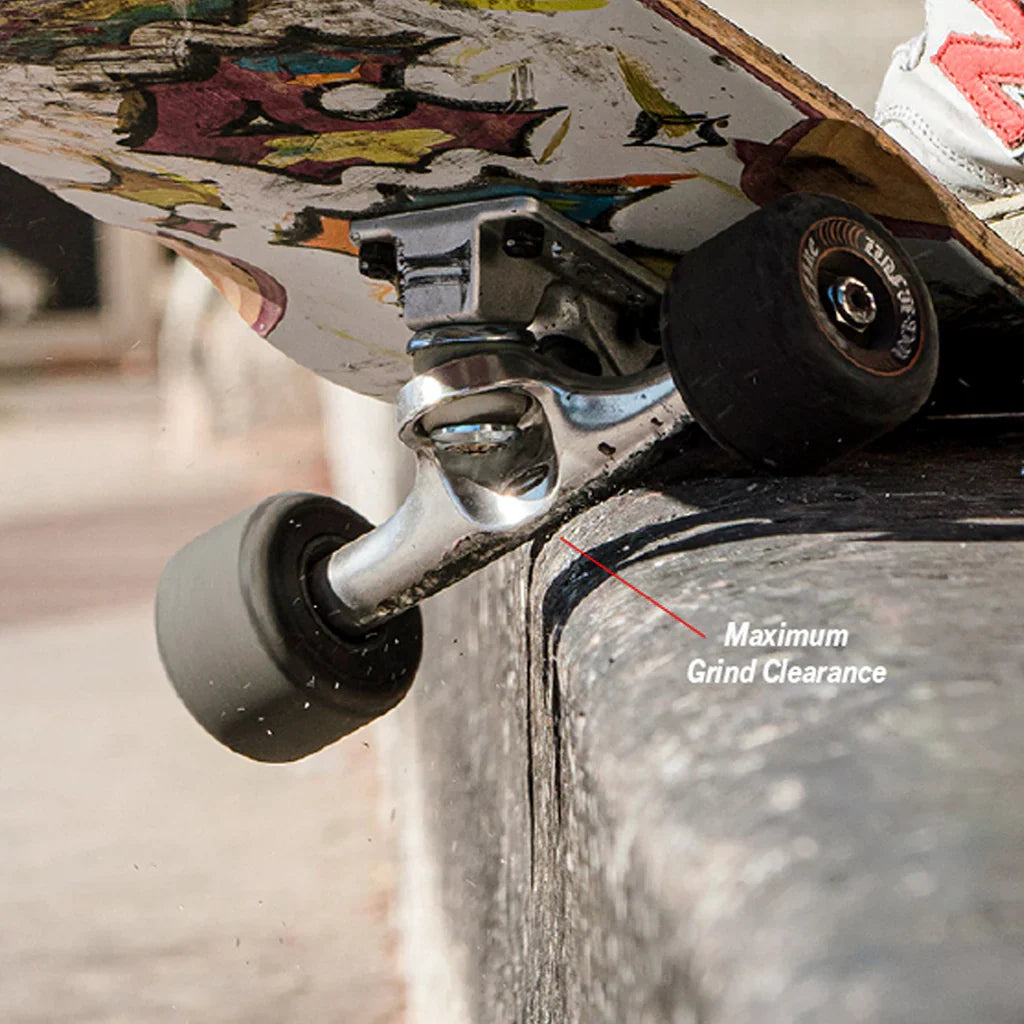 Ace - AF1 Inverted Polished Baseplates