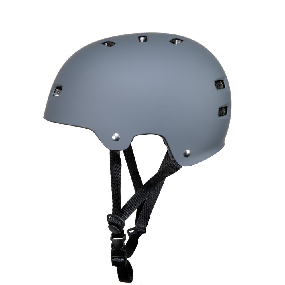 Bullet - Deluxe Helmet Matte Grey L/XL
