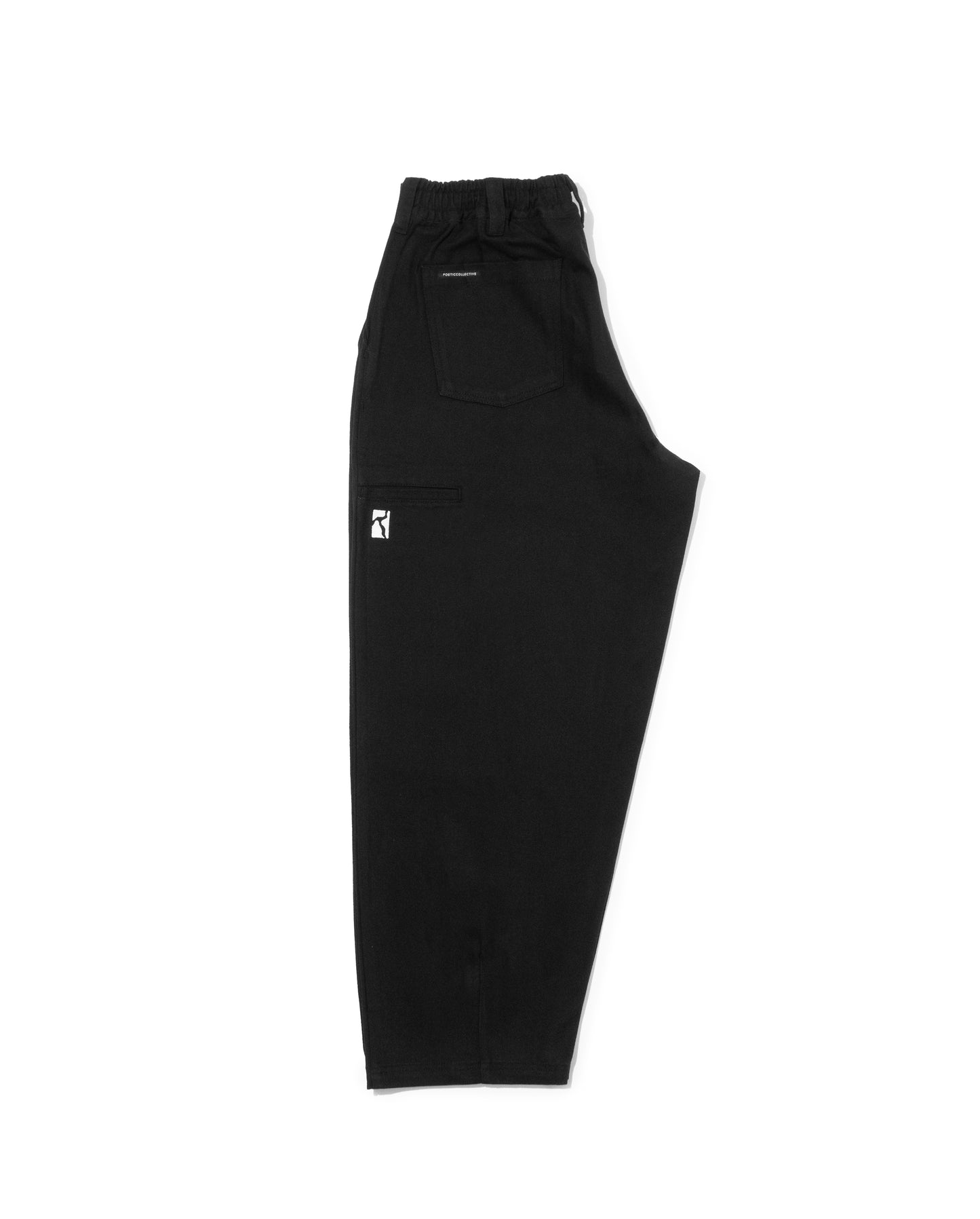 Poetic Collective - Ballon Pant Black