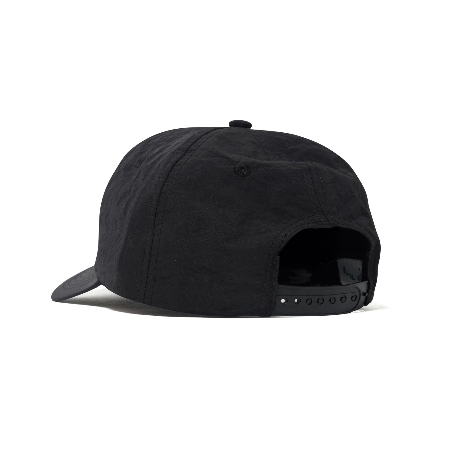 Cash Only - Cashubisi 5 Panel Cap Black