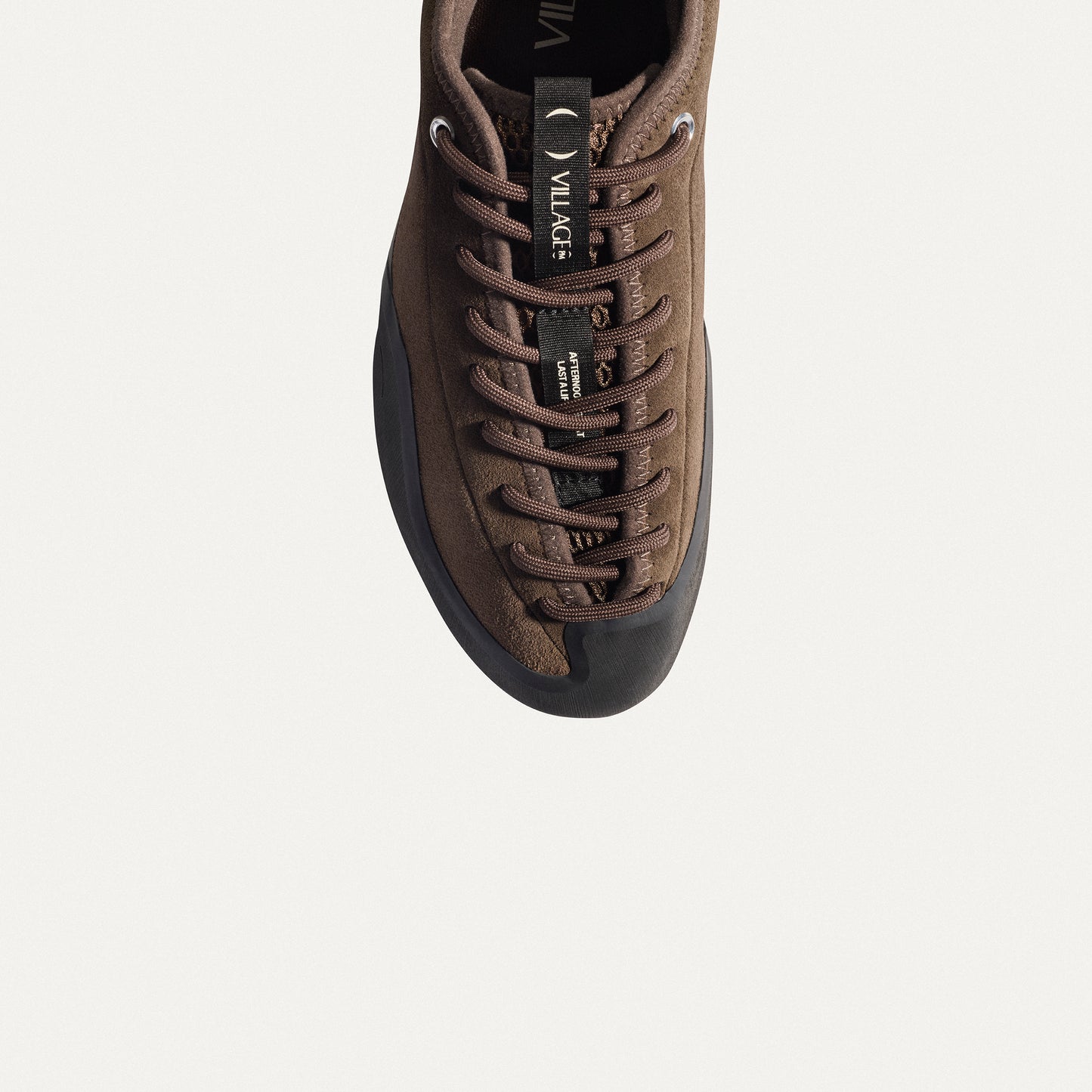 Village PM - 1PM Chocolate Brown / Natural Black