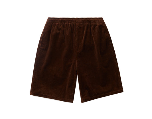 Grand Collection - Cord Short Brown