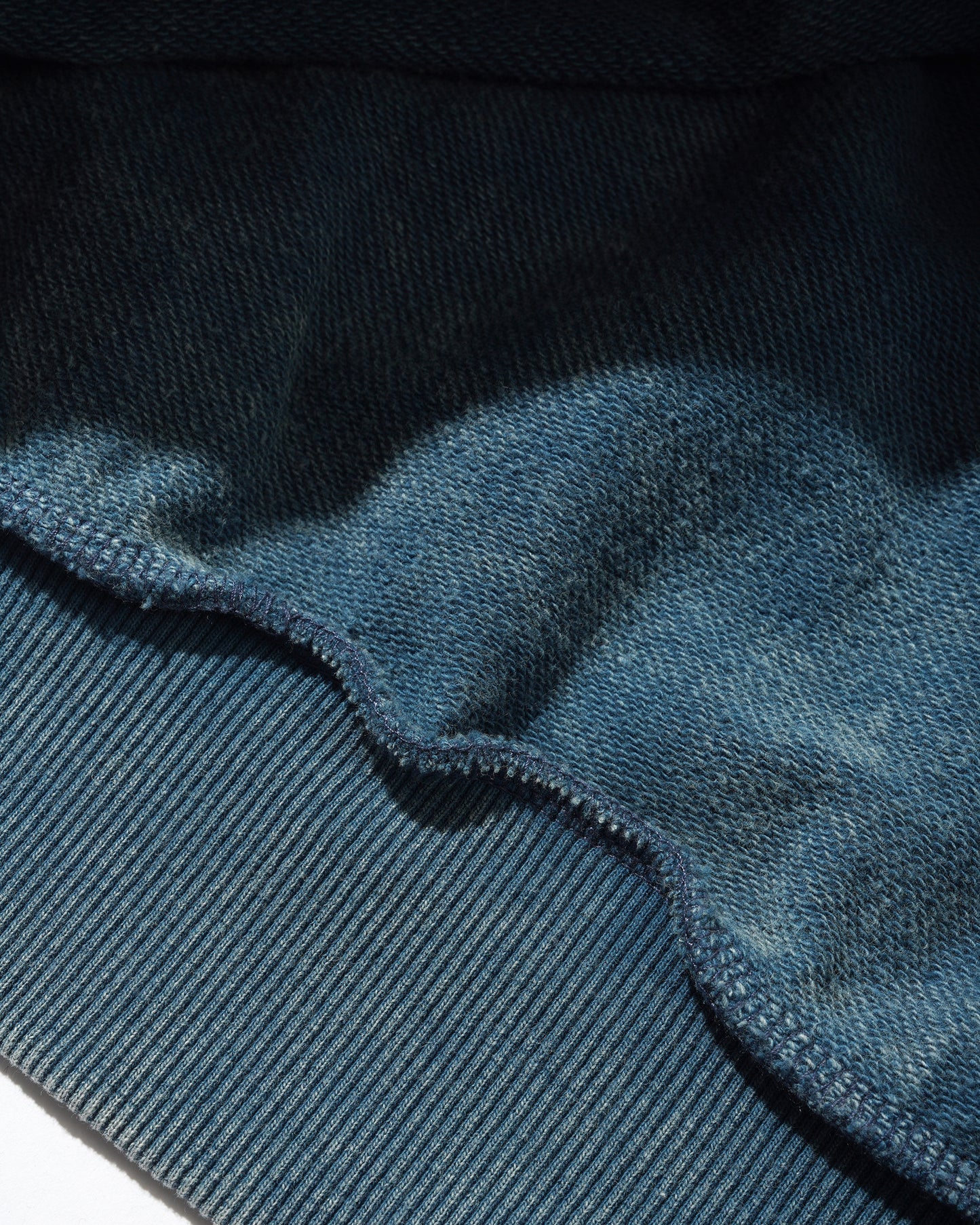 Butter Goods - Corp 1/4 Zip Pullover Navy