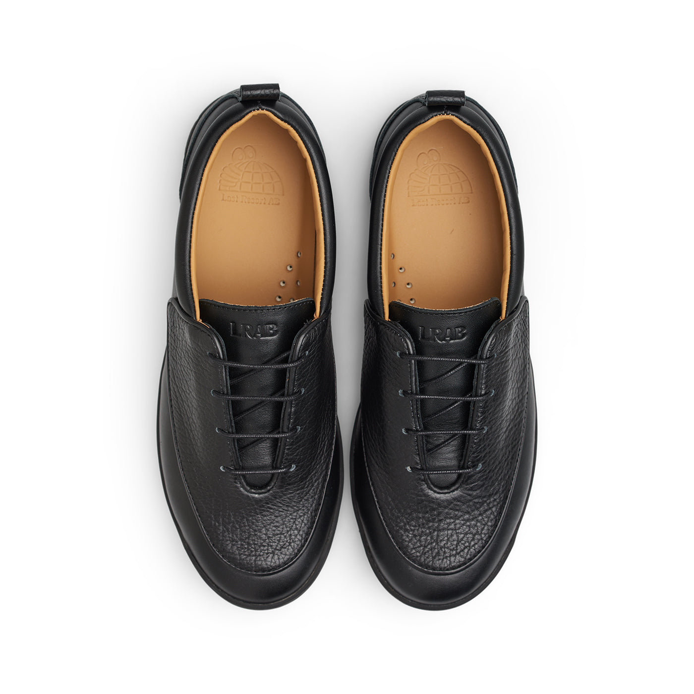 Last Resort AB - GM001 Leather Black/Black