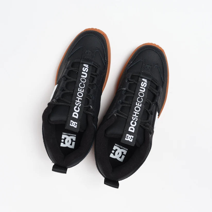 DC Shoes - Lynx OG Black / Gum