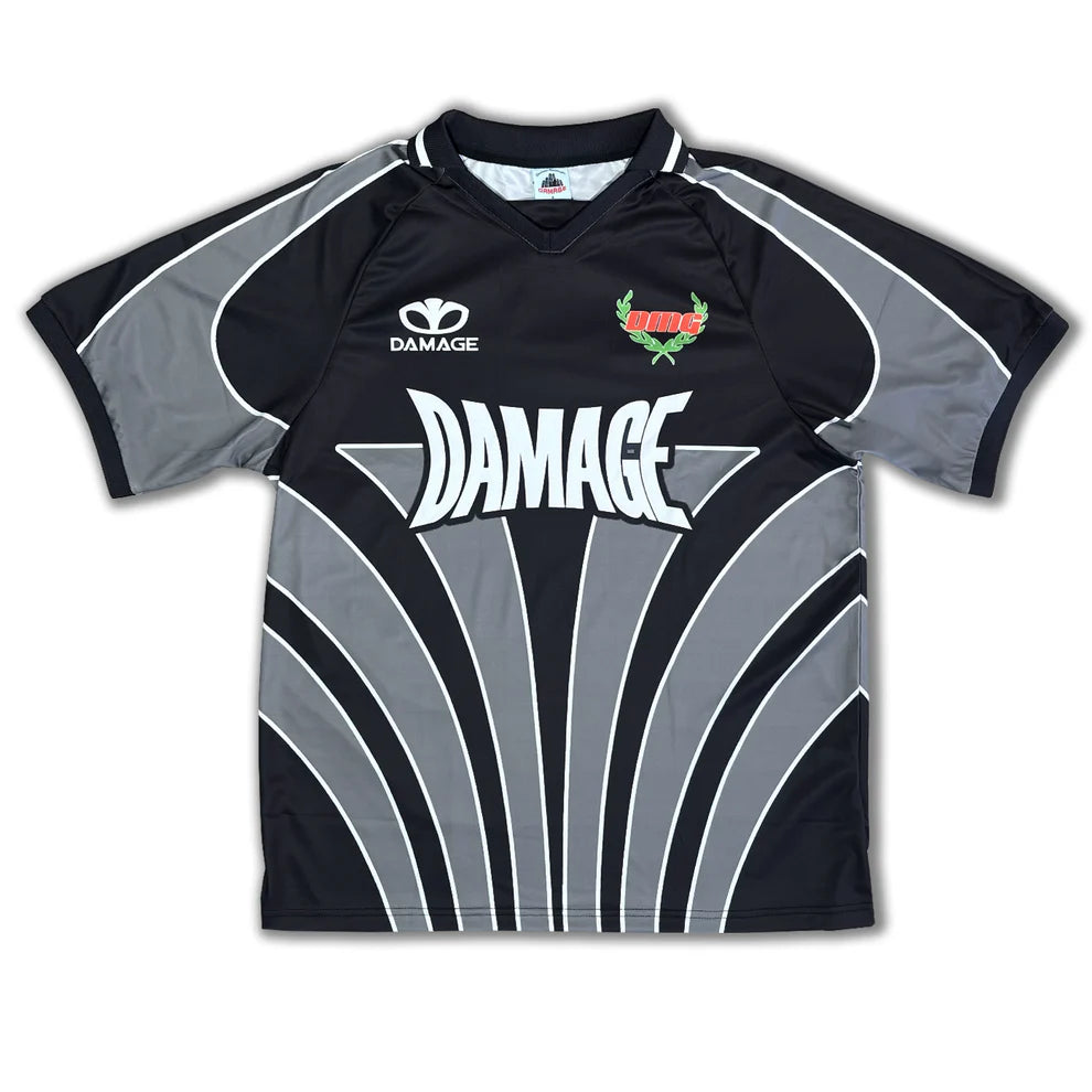 Damage - DSV Jersey Black