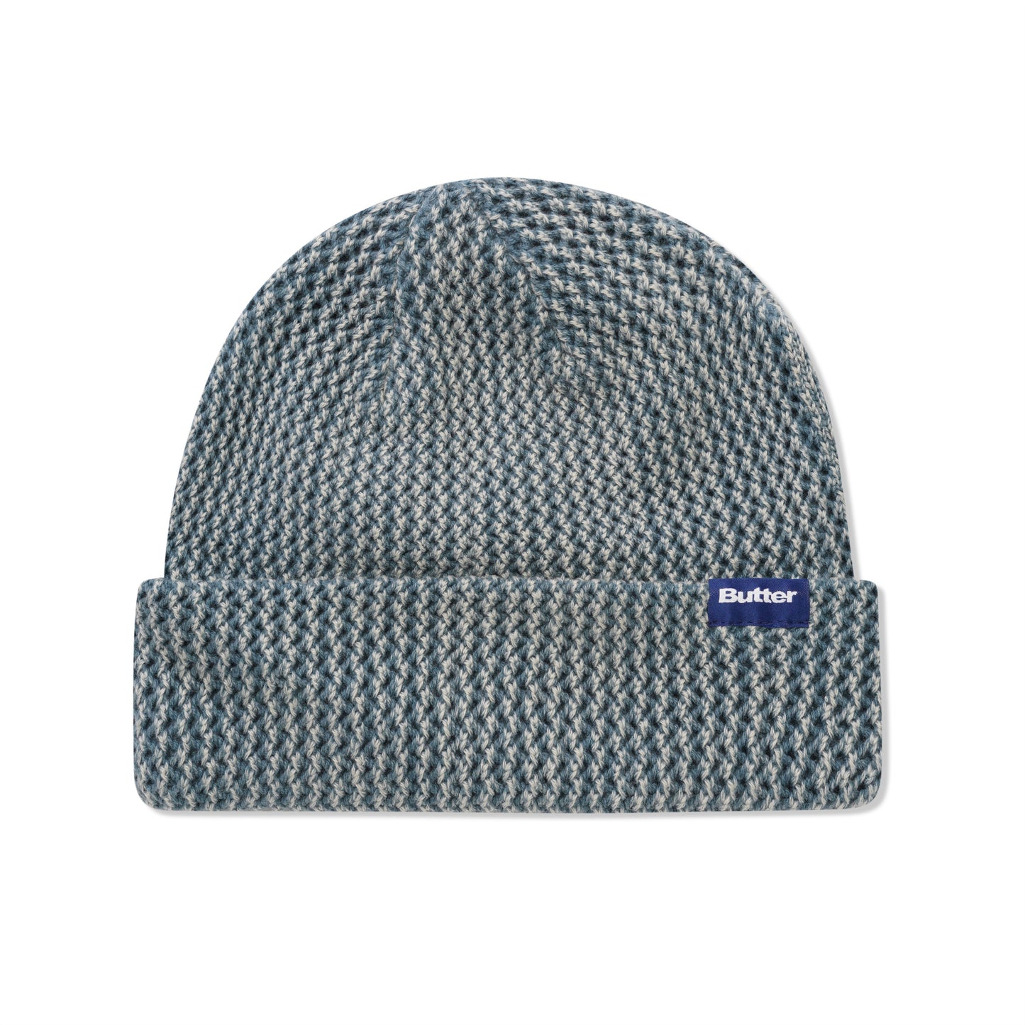 Butter Goods - Dyed Beanie Washed Navy