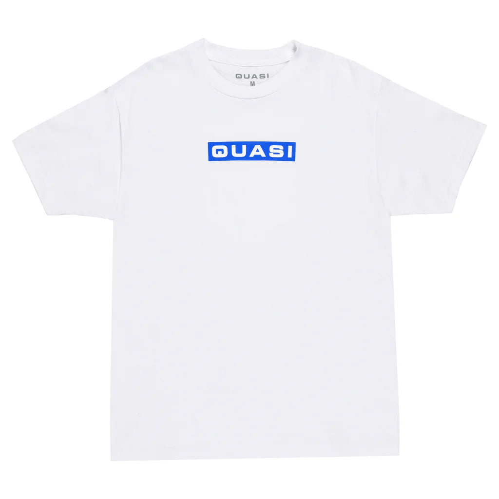 Quasi - Euro X Tee White