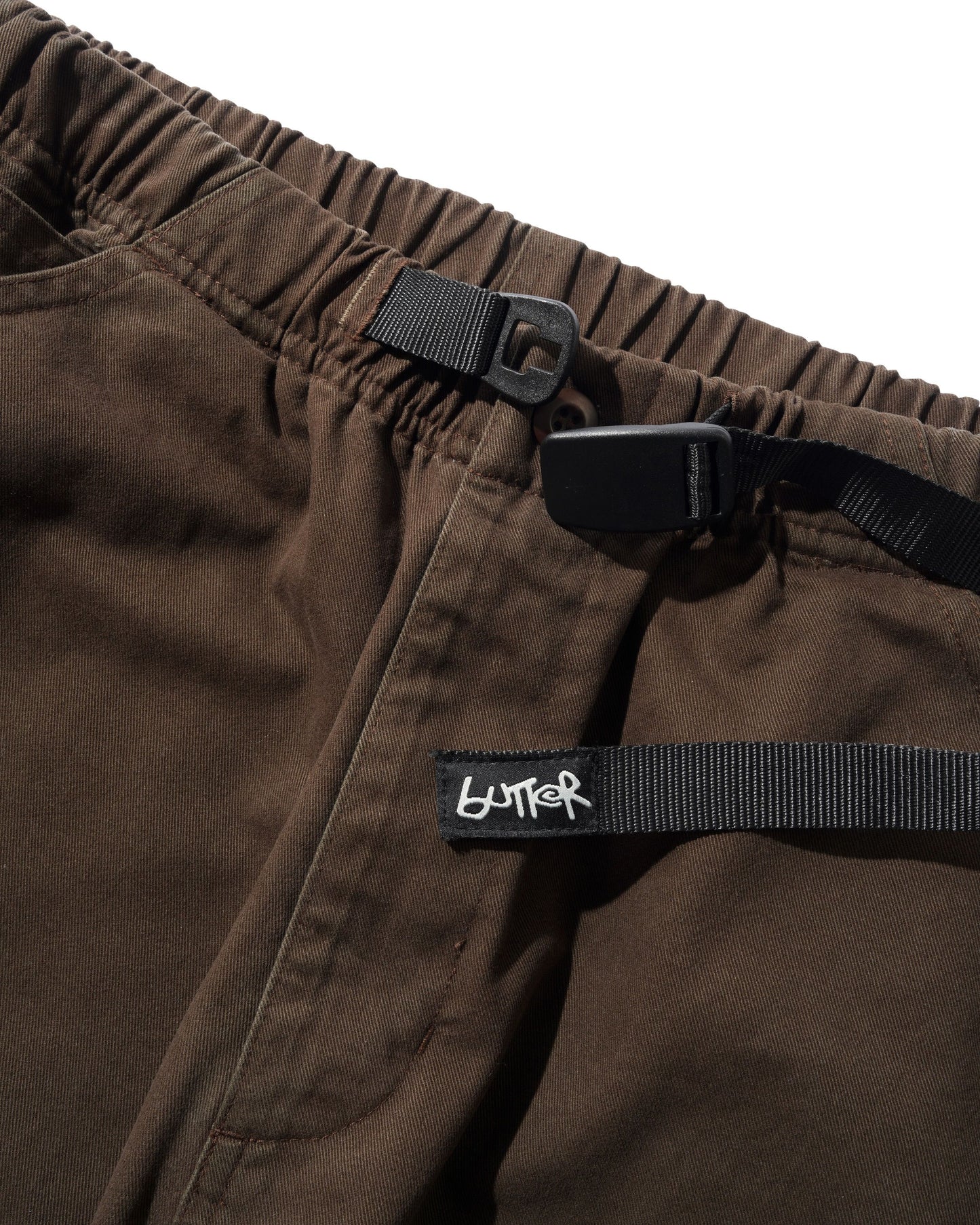 Butter Goods - Everyday Baggy Pants Brown