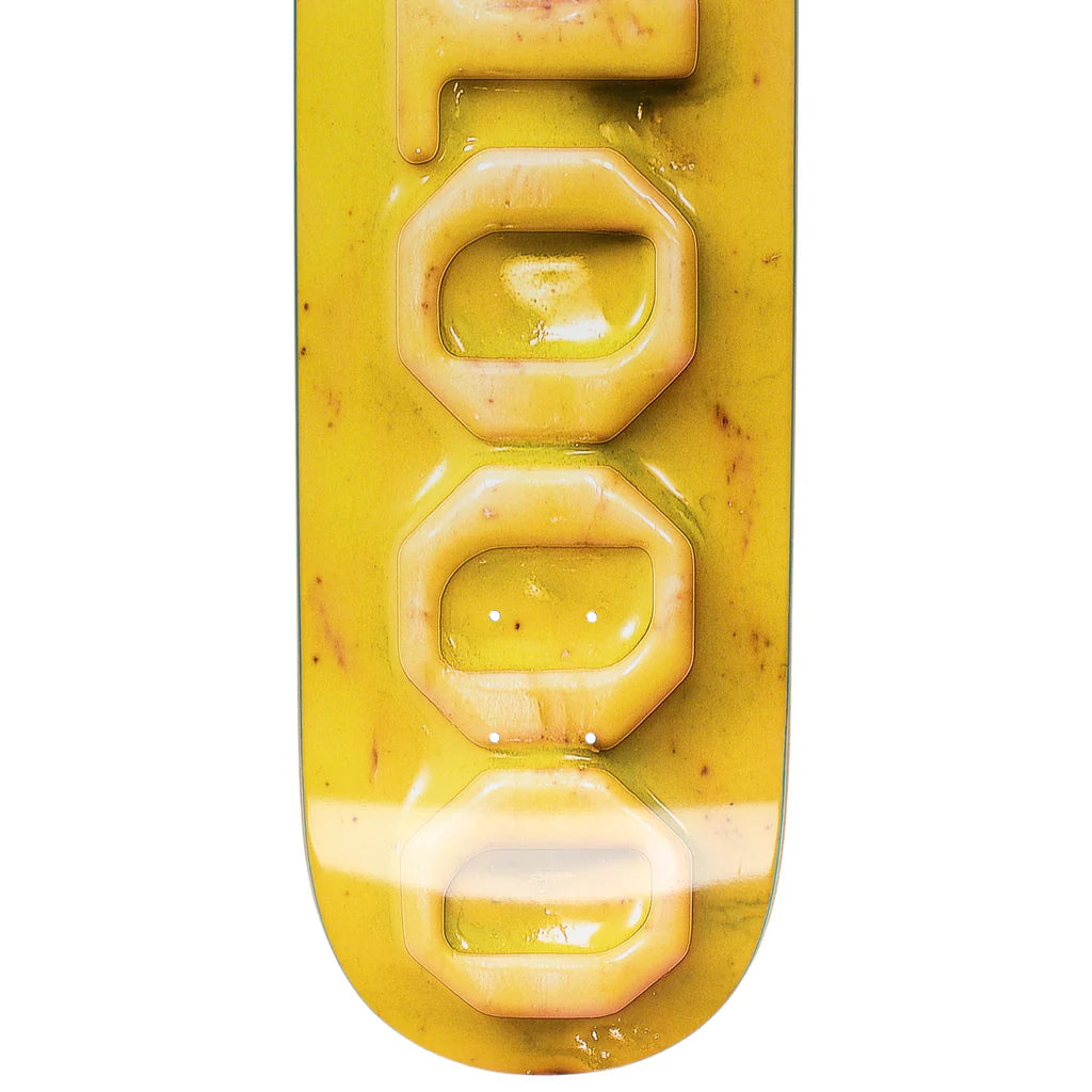 GX1000 - OG Logo Ceramic Yellow 8.375"