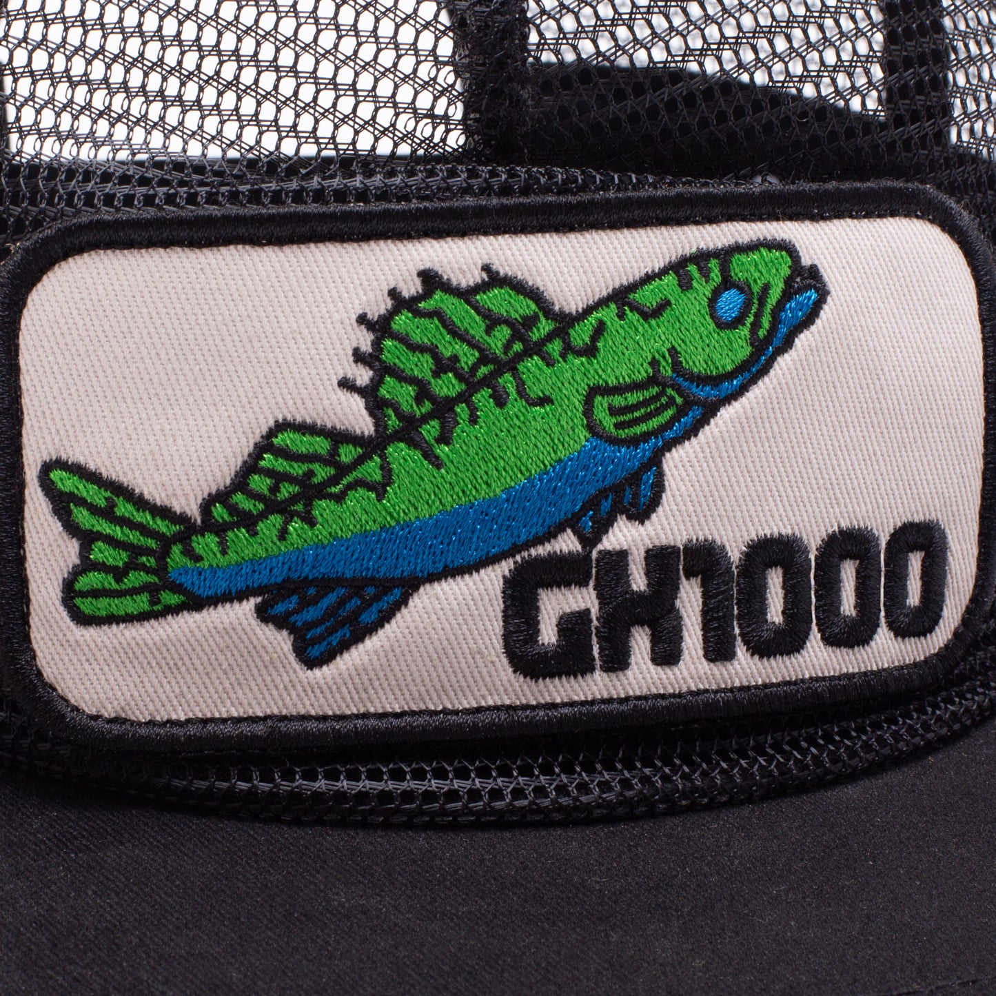 GX1000 - Walley Hat Black