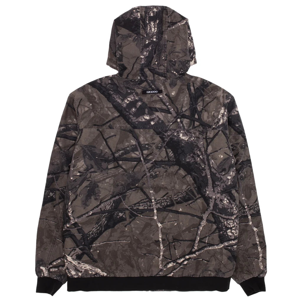 GX1000 - Work Jacket Real Tree Navy