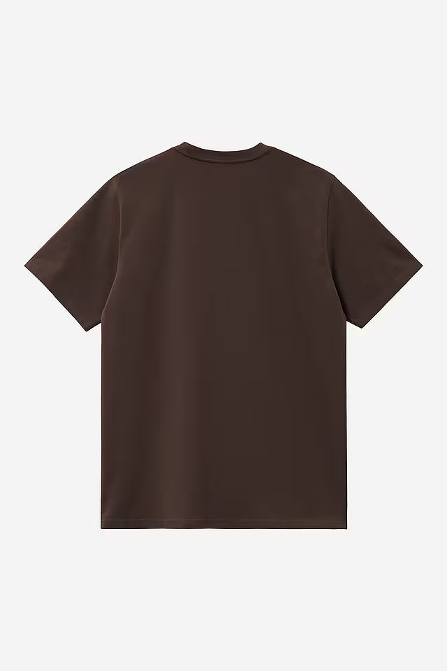 Carhartt - Chase T-Shirt Tobacco / Gold
