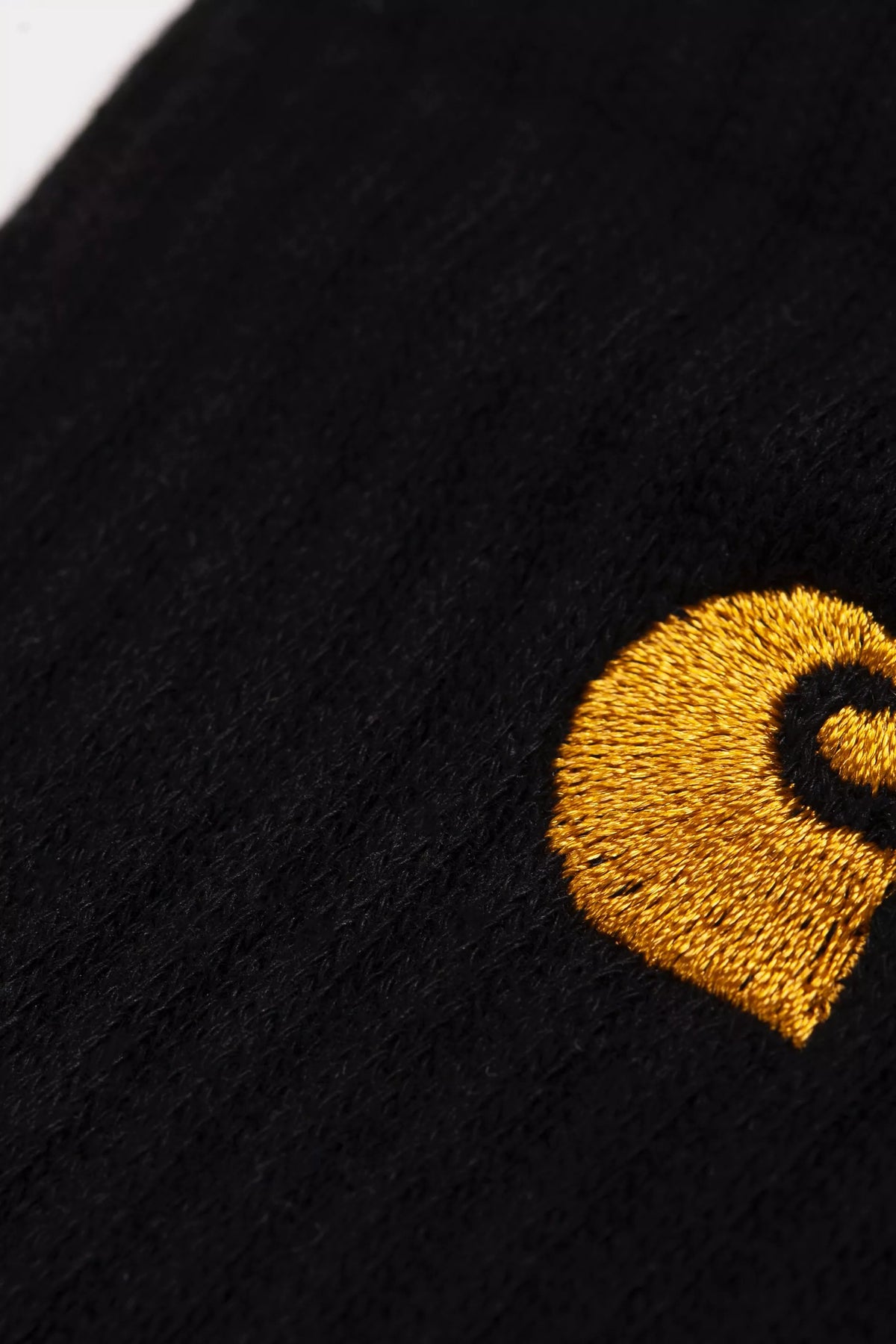 Carhartt - Chase Socks Black / Gold