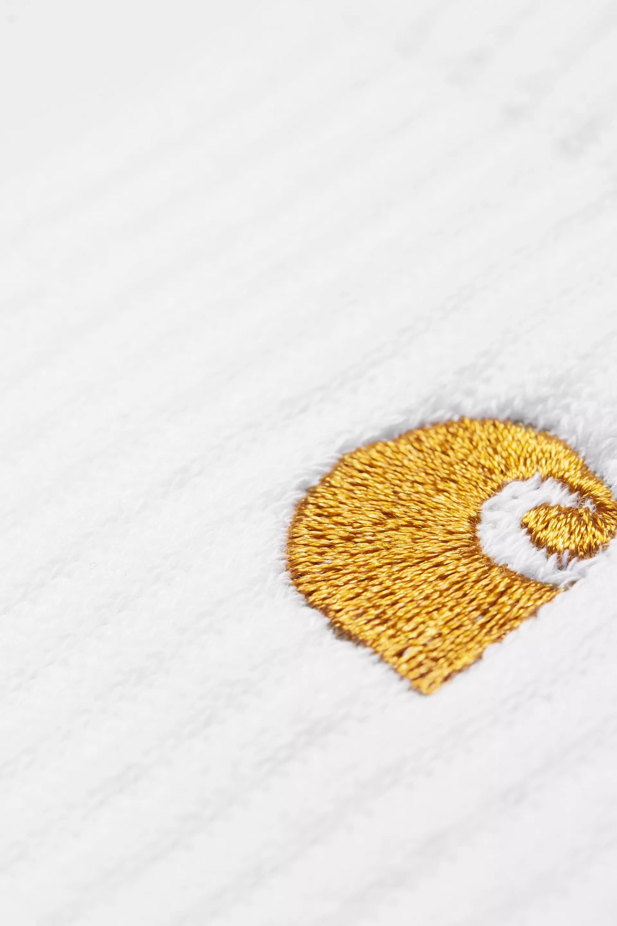 Carhartt - Chase Socks White / Gold