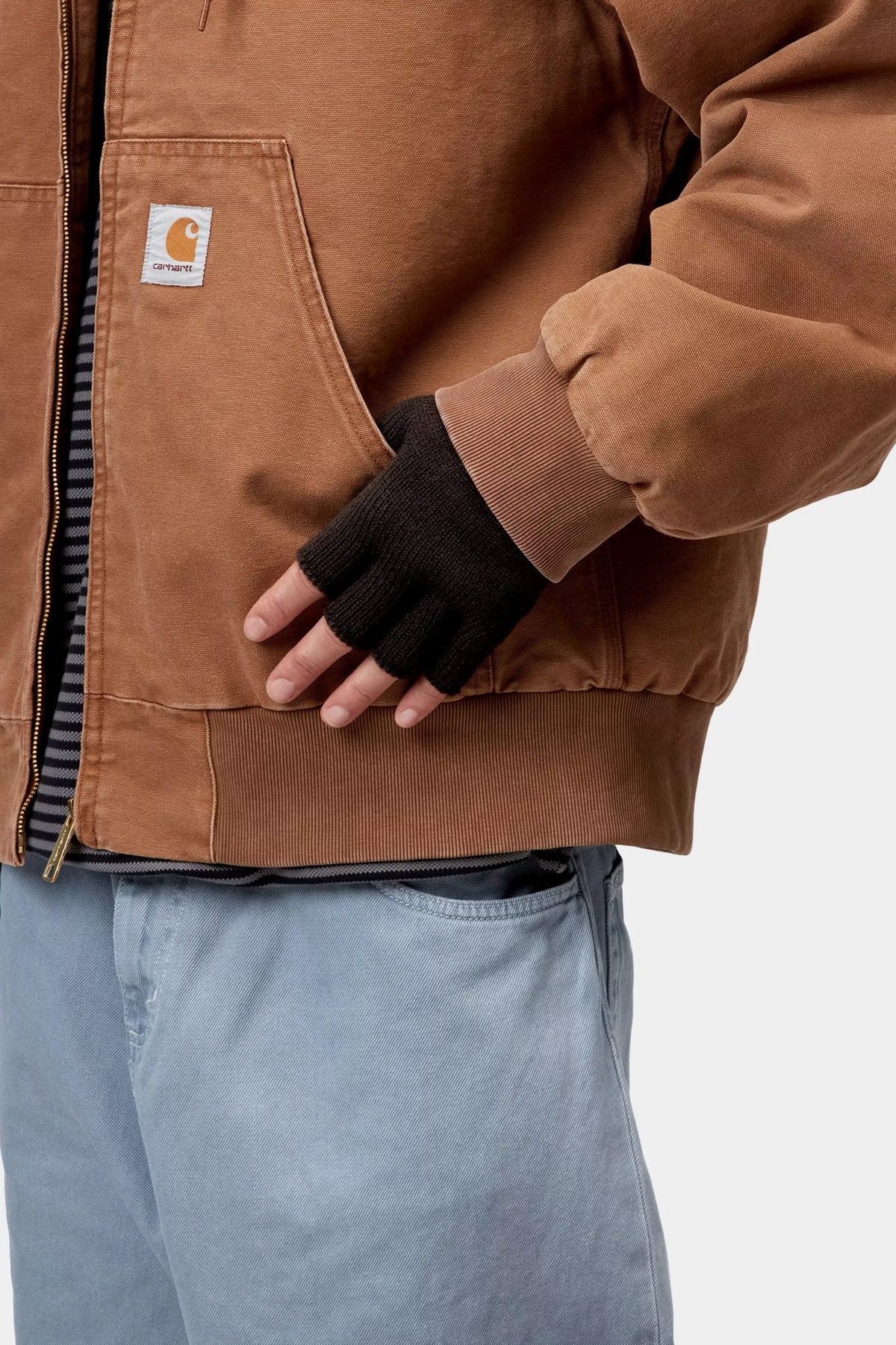 Carhartt - Mitten Black