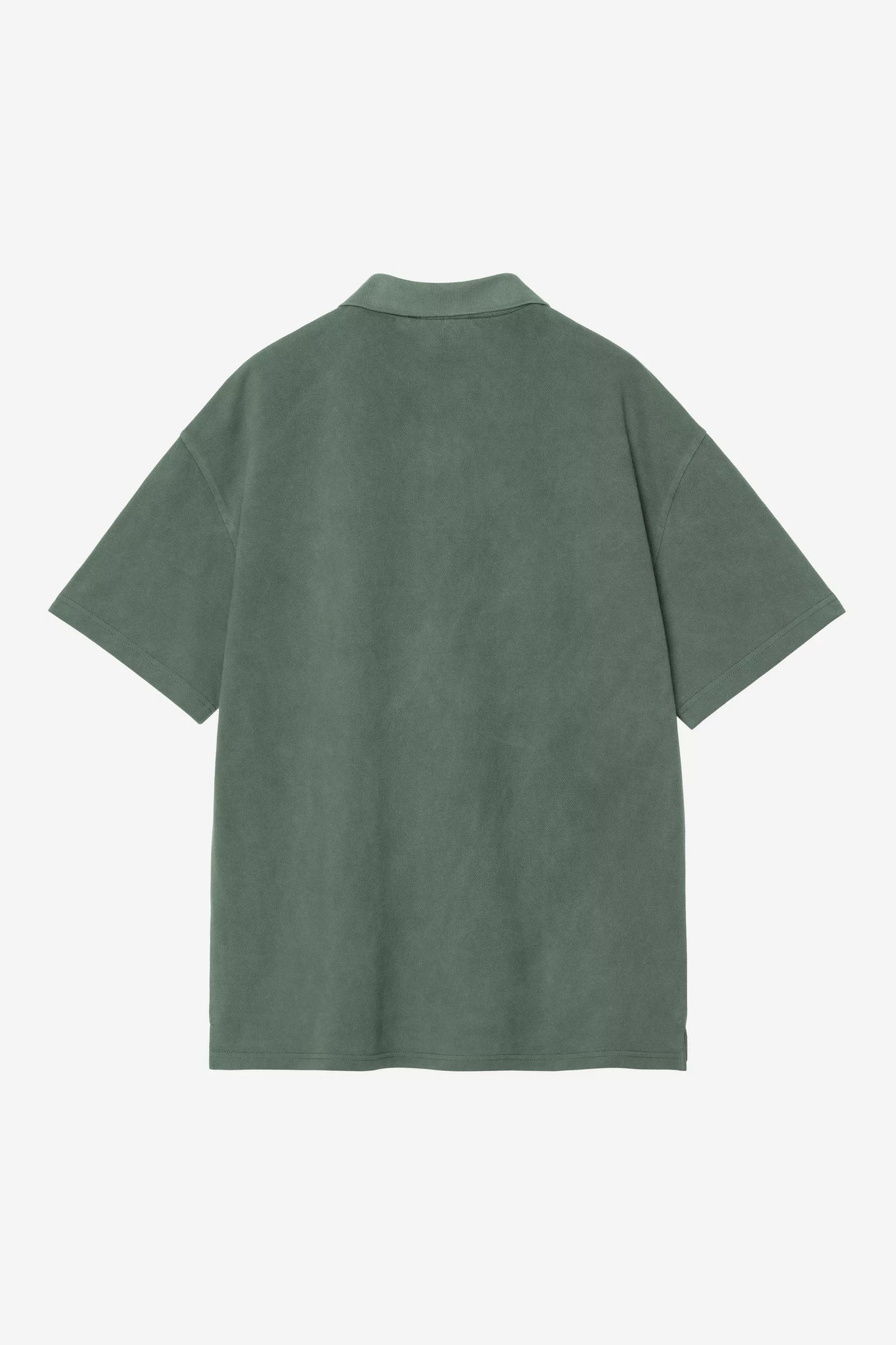 Carhartt - Wayne Polo Dark Scarab