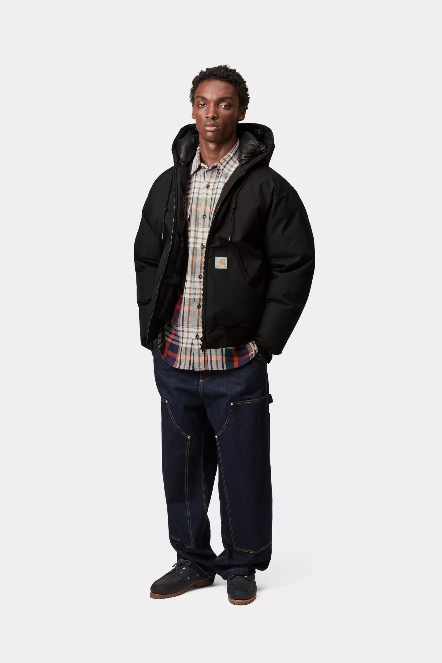 Carhartt - OG Active Cold Jacket Black