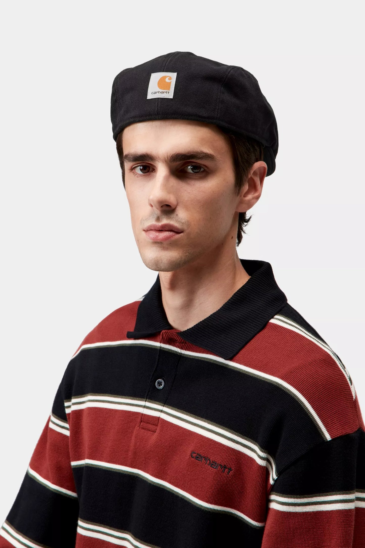 Carhartt - Webster Hat Black