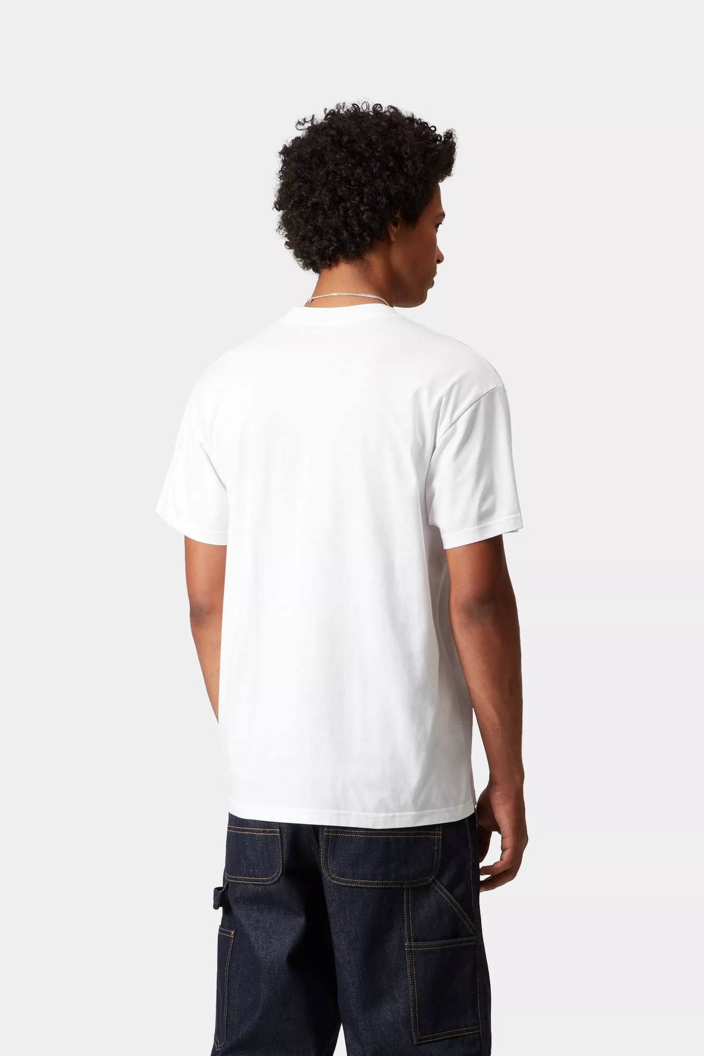 Carhartt - S/S Wild Dog T-Shirt White