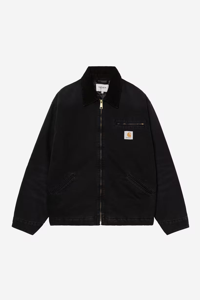 Carhartt - OG Detroit Jacket Black