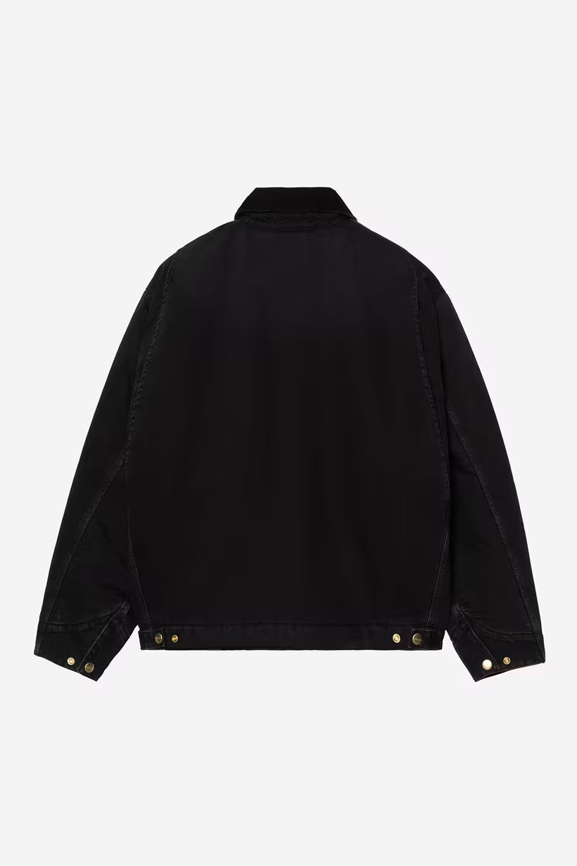 Carhartt - OG Detroit Jacket Black