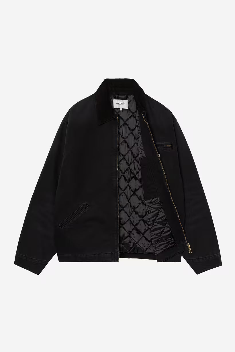 Carhartt - OG Detroit Jacket Black