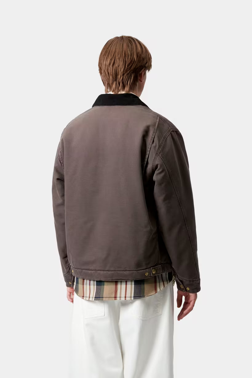 Carhartt - OG Detroit Jacket Tobacco/Black