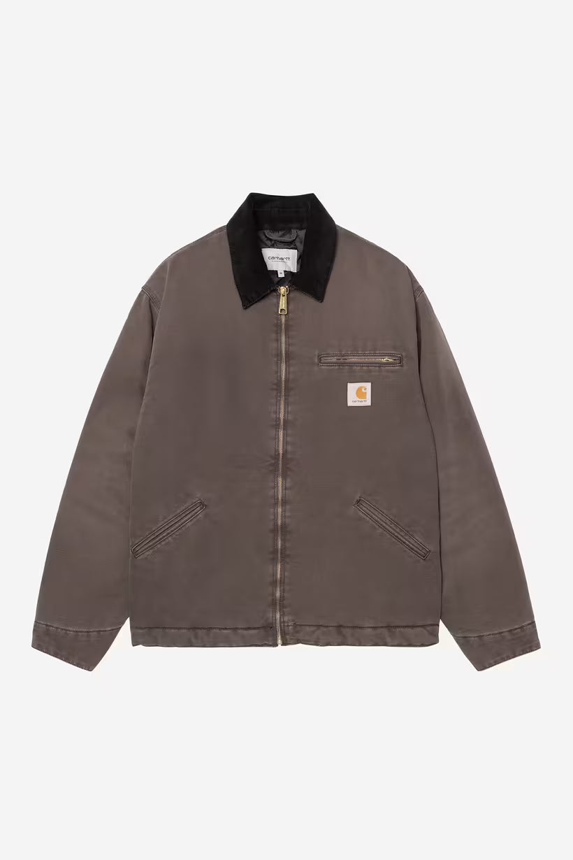 Carhartt - OG Detroit Jacket Tobacco/Black